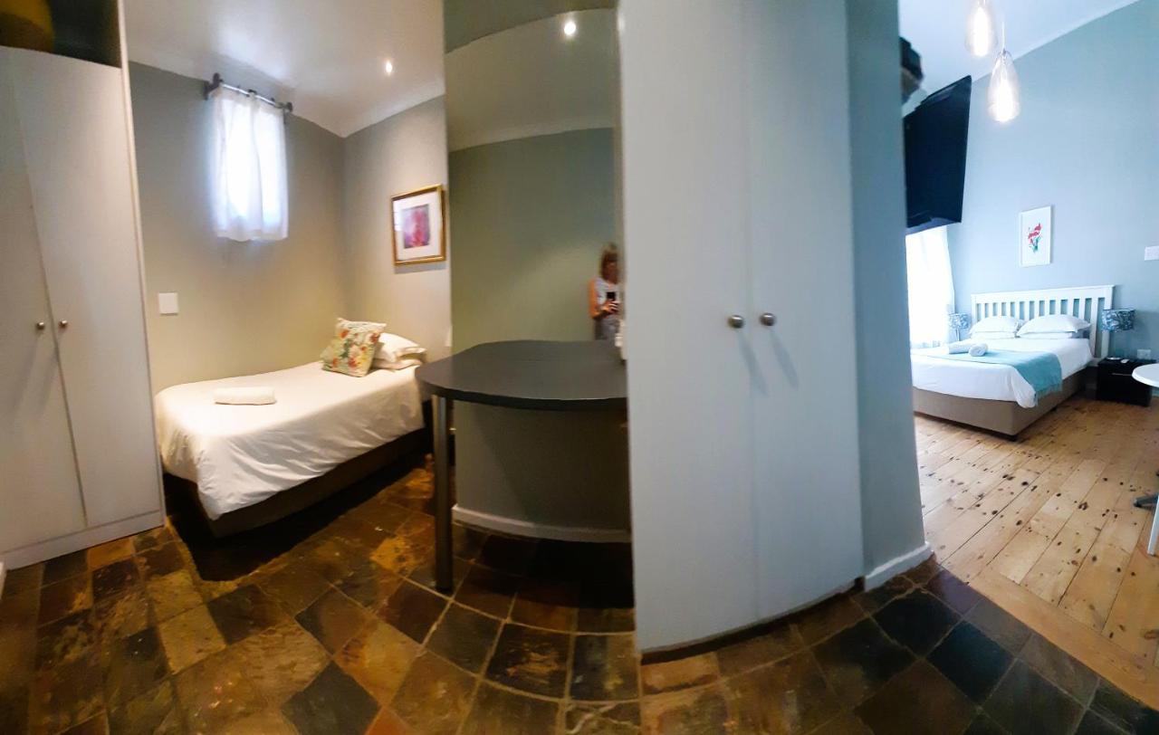 The Greenhouse Guesthouse Cape Town Exterior photo